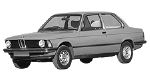 BMW E21 DF361 Fault Code