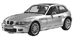 BMW E36-7 DF361 Fault Code