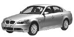 BMW E60 DF361 Fault Code