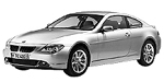 BMW E63 DF361 Fault Code