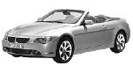 BMW E64 DF361 Fault Code