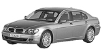 BMW E65 DF361 Fault Code