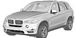 BMW F15 DF361 Fault Code